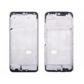 Рамка дисплея OPPO A17/A17k (CPH2477/CPH2471) Черная