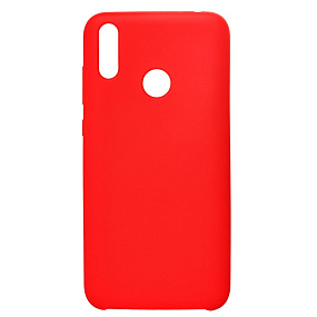 Силиконовый чехол Honor 8C Activ Original Design (red)