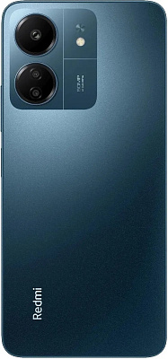 Смартфон Xiaomi Redmi 13C 4/128gb синий