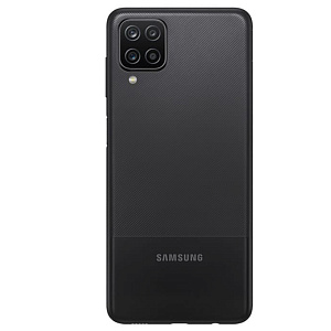 Samsung A125/127 Galaxy A12 4/64GB Black
