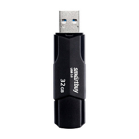 32Gb SmartBuy Clue черная 3.1