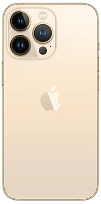 Смартфон Apple iPhone 13 Pro 128Gb золотой