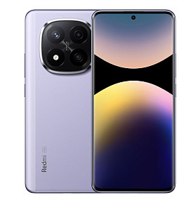 Смартфон Xiaomi Redmi Note 14 Pro+ 8/256Gb фиолетовый