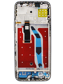 Дисплей для телефона Huawei Honor X8b (LLY-LX1) модуль Черный - Оригинал