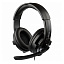 Наушники Ritmix RH-515M 2.4м полноразмерные с микрофоном