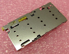 Коннектор SIM Sony E6683