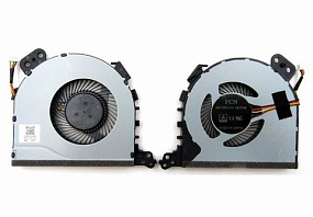 Вентилятор/Кулер для ноутбука Lenovo 320-15ABR 320-17 ORG p/n: DC28000DBV0AVC1 BAZA 0708R5H