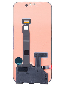 Дисплей для телефона Huawei Honor X8b/200 Lite (LLY-LX1/LLY-NX1 в сборе с тачскрином Черный - (OLED)