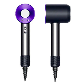 Фен для волос SenCiciMen Hair Dryer HD15 фиолетовый