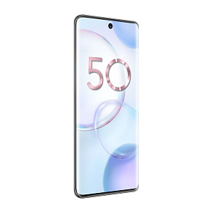 Honor 50 6/128 черный