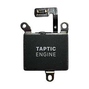 Вибромотор iPhone 13 (с разбора)