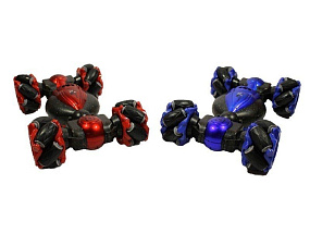 Машина HYPER на р/у ( колеса дрифтовые, датчик деформации, акк) 1827-4 (УЦЕНКА) Трещины на корпусе