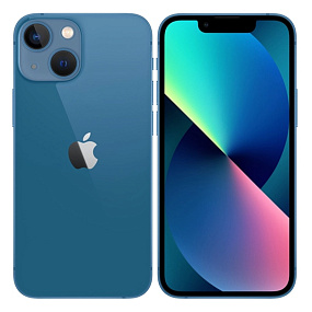 Смартфон Apple iPhone 13 Mini 128Gb синий
