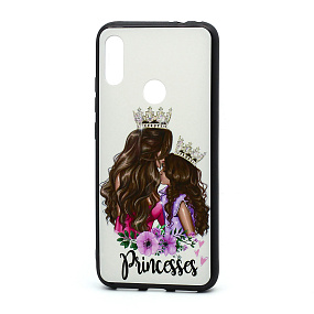 Силиконовый чехол Xiaomi Redmi Note 7 InstaGlamour (011)