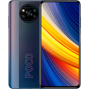 Xiaomi Poco X3 Pro 6/128gb черный(УЦЕНКА) потертости, царапины