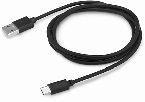 Дата кабель Type-C - USB  1м тех. упак.