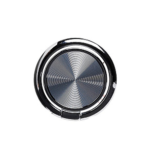 Держатель для телефона на палец Popsockets Ring PS5 (007) серебро