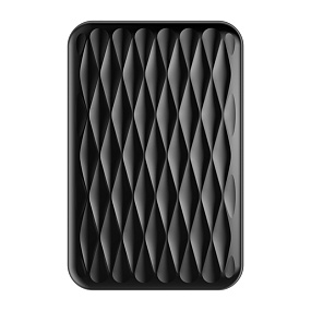 Портативное зарядное устройство Dudao K10S 5000mAh черный