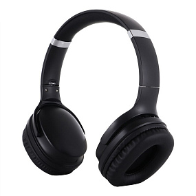 Bluetooth-наушники Sodo MH13 полноразмерные черные(УЦЕНКА)замена динамика