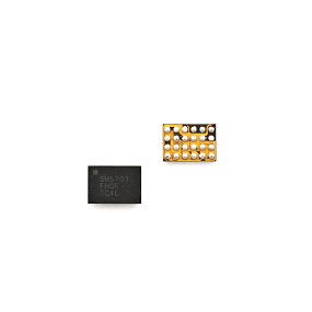 Микросхема Samsung SM5701 - Контроллер питания Samsung (J120/J320)