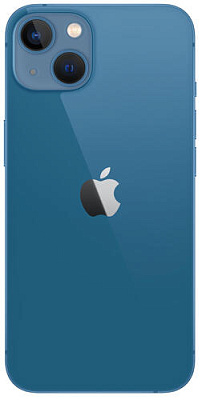 Смартфон Apple iPhone 13 128Gb синий