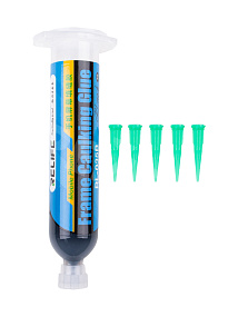 Клей Relife RL-035B (30 мл, полиуретановый, прозрачный)