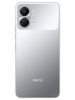 Смартфон Tecno Spark Go 3 4/128Gb серый
