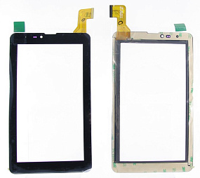 Сенсор для планшета 7.0'' FPC-FC70J835-01 (185*107 mm) (Билайн) Черный