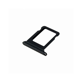 Контейнер SIM iPhone 12 Pro/12 Pro Max Черный