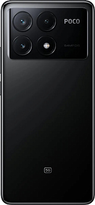 Смартфон Xiaomi Poco X6 Pro 5G 12/512gb черный