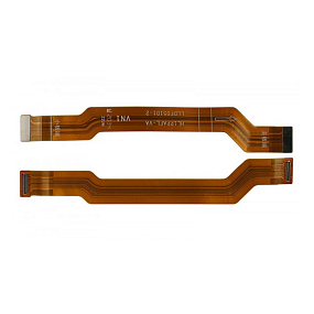 Шлейф Huawei Honor 10X Lite/P Smart 2021 межплатный