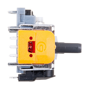 Электромагнитный 3D механизм геймпада для Xbox One/Series X/S с эффектом Холла