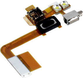 Шлейф SonyEricsson C510 на камеру