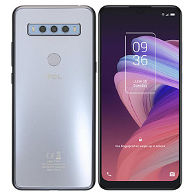 TCL 10 SE 128Gb Icy Silver