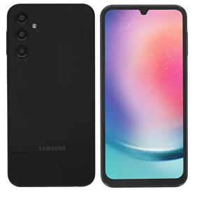 Смартфон Samsung A245 Galaxy A24 4/128GB Black