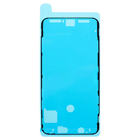 Скотч для сборки iPhone Xs Max водонепроницаемый Черный - Премиум