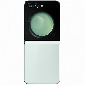 Смартфон Samsung Galaxy Z Flip5 256 ГБ зеленый