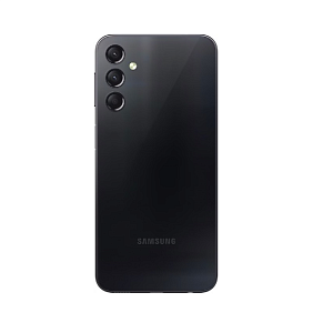 Смартфон Samsung A245 Galaxy A24 6/128GB Black
