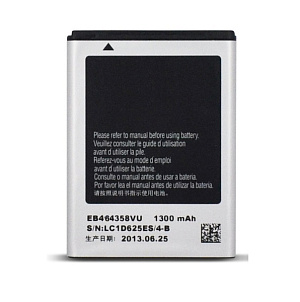 АКБ для телефона Samsung S6500/S7500/S6102 (BE464358VU)