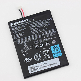 АКБ ORIG для планшета Lenovo L12T1P33 (A1000/A1010) тех.упаковка