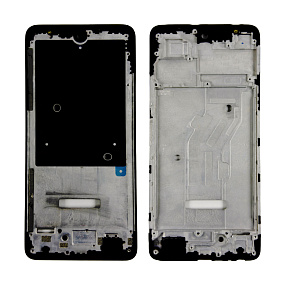 Рамка дисплея Infinix Hot 50 4G (X6882) Черный