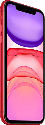 Смартфон Apple iPhone 11 256Gb красный