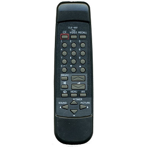 ТВ пульт HITACHI CLE- 937