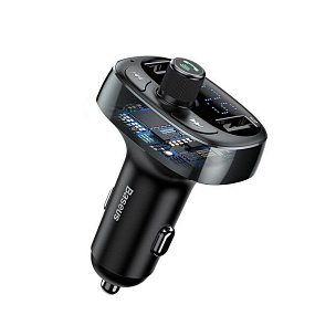 АЗУ-USB Baseus CCALL-TM0A S-09 черный