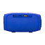 Колонка J008 (Bluetooth/MicroSD/USB) синяя