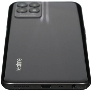 Realme 8i 4/128 черный
