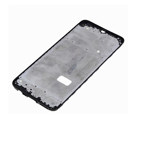 Рамка дисплея Realme C3 (RMX2020) Черная