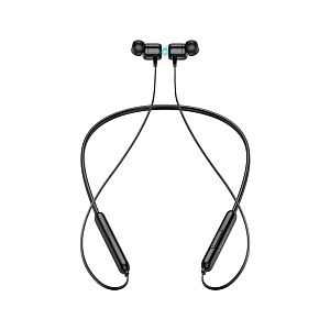 Bluetooth наушники Borofone BE58 внутриканальные черные