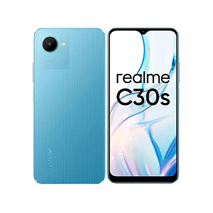 Смартфон Realme C30s 2/32Gb синий