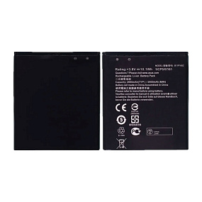 АКБ для телефона Asus B11P1602 ZB500KL/ZB500KG/ZenFone Go тех. упаковка